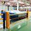 Forklift Fall Protection Heavy Duty Barrier Rails and Posts Loading Dock Barrier