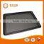 food grade teflon coating baking dishes&pans cake mould aluminium non-stick pizza pan with holes