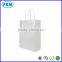 custom design logo shopping bag gifts packing bag paper kraft bag on 