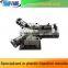PVC plastic pipe fitting mould