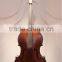 Handmade plywood violin double bass