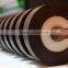 China rubber coated conveyor troughing impact idler roller in high quality & Economical Price