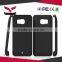 Portable Battery Case Cover Backup power case Power Bank For Samsung Galaxy Note4 Black