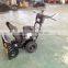 Zongshen engine 6.5hp snow thrower