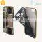 latest design sublimation tpu+pc fancy stones phone case