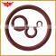 profession factory make custom sizes black nbr 70 o-ring
