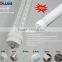 Wholesale price LED t8 tube light 8 feet single pin led tube 96 inch 2400mm tube fixture 5 years warranty