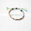 Hotsale Multi Color Wax Cord Bracelet