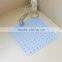 Non-Slip PVC Bath Mat With Suction Cup Manufacturer