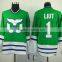 2016 OEM custom wholesale rangers 5xl hockey jersey with low price