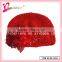 Fashion baby hat wholesale flower patterned knitted hat for child