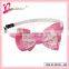 High quality simple classic style ribbon bow lace hair band for pretty girls (XHT001--196)