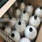 Embroidery polyester filament yarn for kite flying