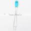 YangJiang factory manufacture durable and useful BBQ Tools cheap silicone BBQ brush
