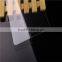 New arrival best quality 9H 0.33mm bubble free tempered glass screen protector for iPad 5 with OEM