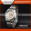 2016 Christmas Gift Luxury Watch Brands Wholesale China Watch Mens Stainless Steel Quartz Watch