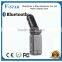 Hot selling private Car FM Transmitter, with CE, FCC and RoHS. Supports two remote controls(IR & Wireless)