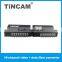 4 CH Video BNC to Coax fiber media converter