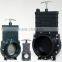 slide gate valve