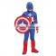 Halloween Party Children's Day Boy Clothing America Captain Soldier Cosplay Costumes