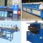 newly designed rubber strip producion line with mocrowave vulcanizing for sale