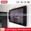 LCd Advertising Display Screen/37" Wall Mounted Digital Signage Player Usb                        
                                                Quality Choice