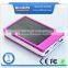 import cheap goods from China factory solar power bank 10000mah for iphone Samsung ipad ipod