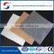 Polyester geotextile for road and railway stabilization