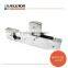 Aluminum Door Short Throw Deadlock