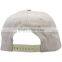printed logo best-seller flip brim snapback cap