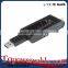 Best Low Price in China Portable 4 Port Usb 3.0 Port Hub With Card Reader