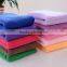 China multicolor 80% polyester 20% polyamide microfiber towels wholesale