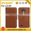 2015 Newest Hot Selling Wallet Cell Phone Case Pouch Leather Wallet Case For LG G4 Phone Case Custom