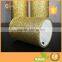 LED Bar Candle Light Traditional Pillar Paraffin LED Candle Glitter Decorative Candles