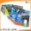 High quality kids soft play indoor playground kids play equipment
