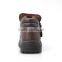 Nolace industry welding safety shoes for men