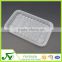 Wholesale disposable plastic fruit packaging tray