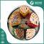 5x25mm2 power cable/pvc electric cable/underground power cable