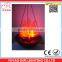 silk Simulation fire crafts halloween decoration flame lamp(diameter:20CM ,H:27CM)