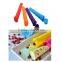 Colorful non-stick silicone popsicle mold
