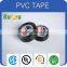 Pressure Sensitive Adhesive Type pvc tape / PVC Material tape