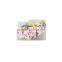 fashion pu folding handmade case for optical glasses