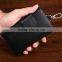 Soft Leather Bifold Card Coin Key Holder Case Wallet
