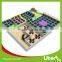 professional indoor gym trampoline park with ASTM report and TUV certificate (5.LE.T3.406.132.05)