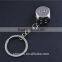 New Creative Metal Dice Alloy Las Vegas Keychain For Car Key Ring Trinket Wholesale