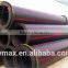wear resistance plastic HDPE mining pipe