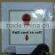 nurse call system for hospital patient pull button and nurse call watch pager