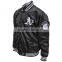 2015 Satin Jacket,custom Made Latest Fashion Jacket,2014 Fashion Wear Custom Made Satin Bomber Jacket
