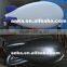 Hot sale inflatable blimp shape balloon