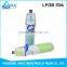 Squeeze plastic joyshaker sport water bottle